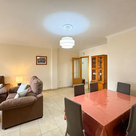 Apartamento Caldera De Gas *
