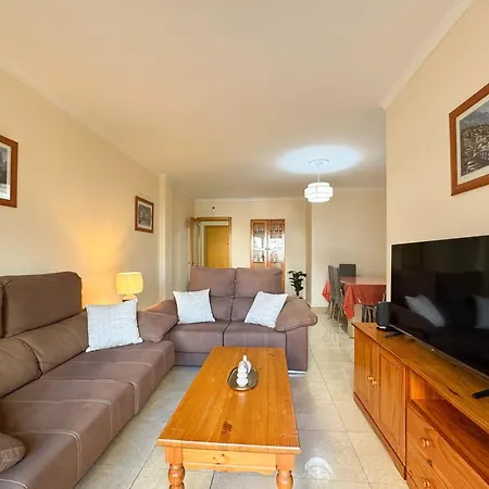 Apartamento Caldera De Gas
