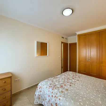 Apartamento Caldera De Gas